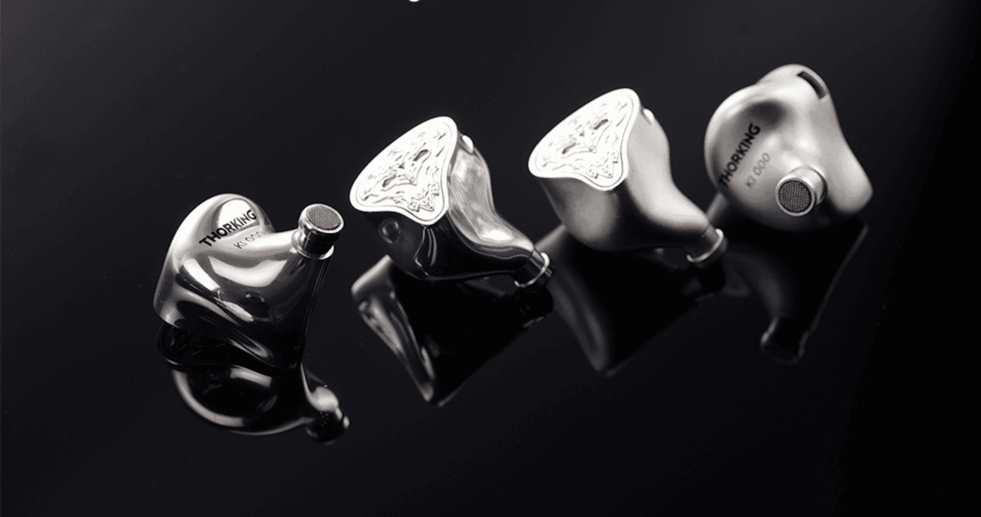 Kinera Imperial Unveils ThorKing: High-End 11-Driver In-Ear Headphones