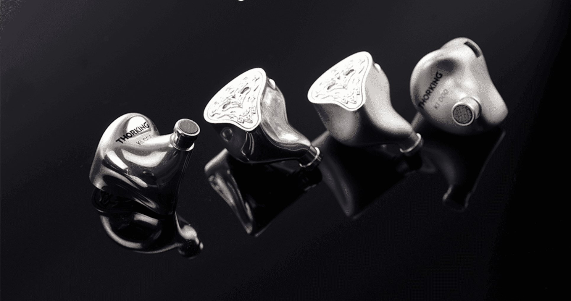 Kinera Imperial Unveils ThorKing: High-End 11-Driver In-Ear Headphones
