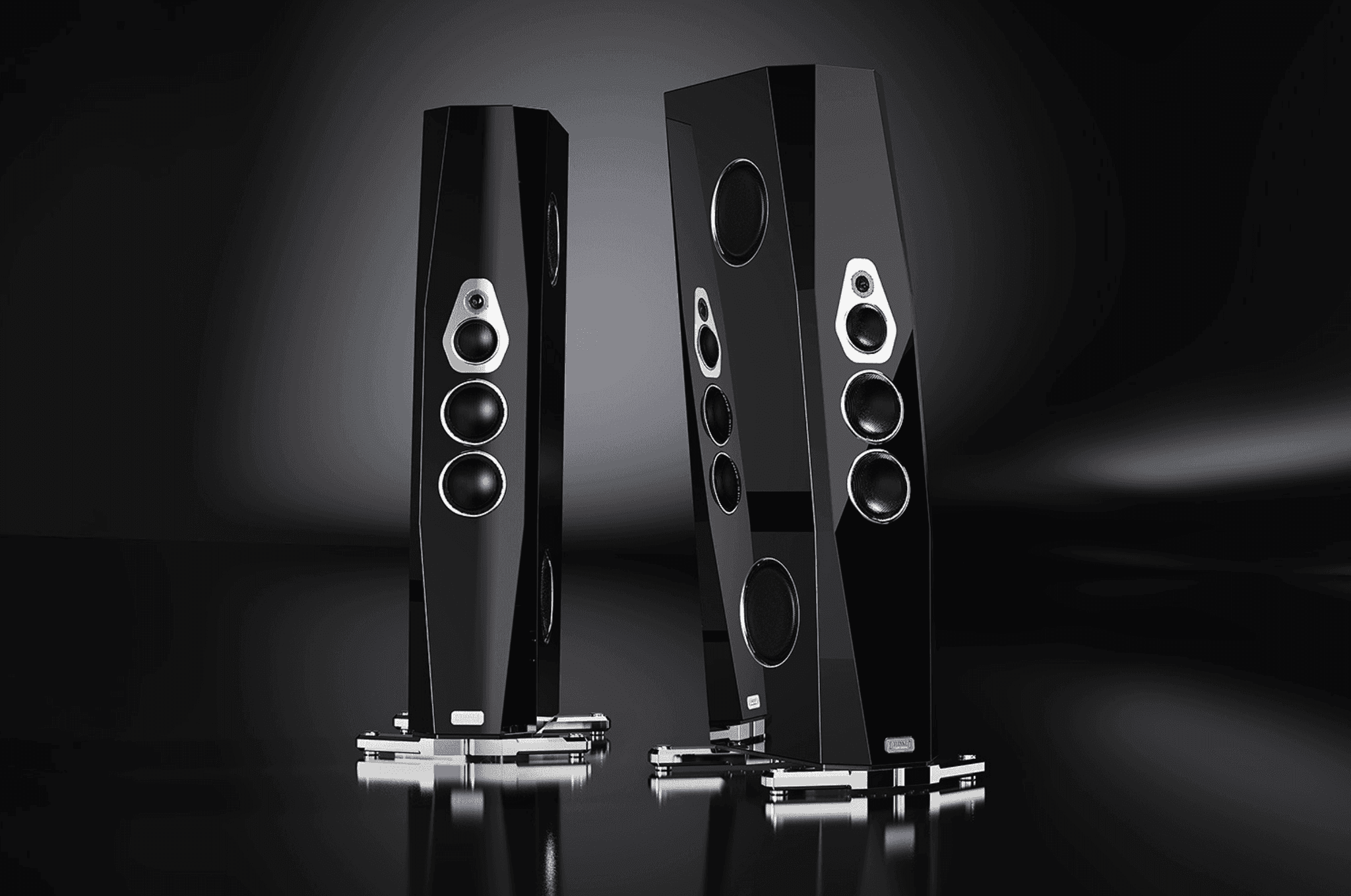 TIDAL Audio Introduces AP1: A New Era in High-End Speakers