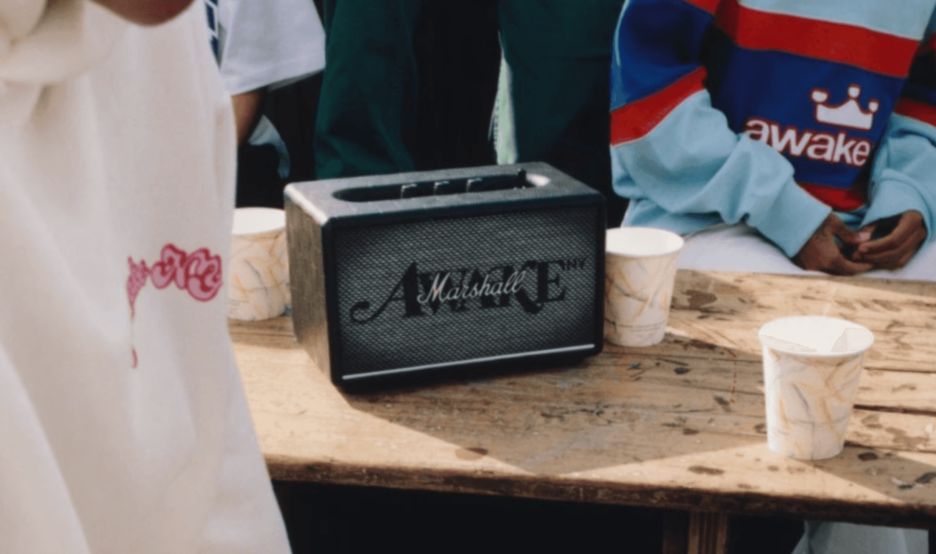 Marshall & Awake NY Launch Limited Edition Acton III Speaker – Pre-orders Now Open