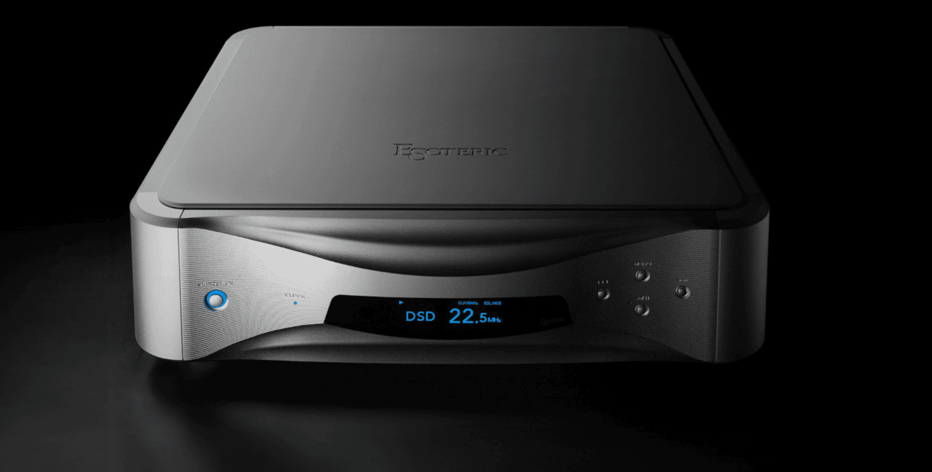 Esoteric Launches Grandioso N1T Network Streamer with Advanced Features for March 2025