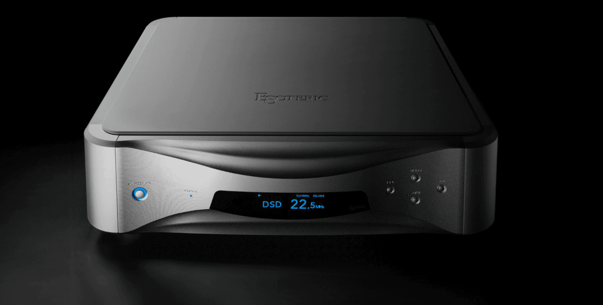 Esoteric Launches Grandioso N1T Network Streamer with Advanced Features for March 2025