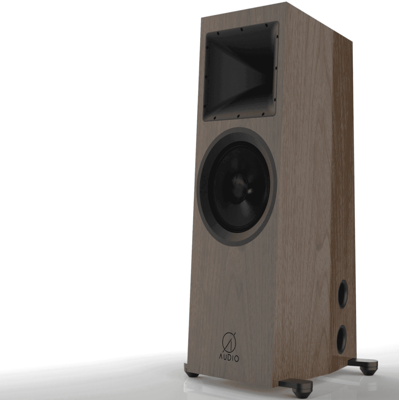 Ø Audio Unveils Icon 12 Loudspeaker at Florida Intl Audio Expo 2025