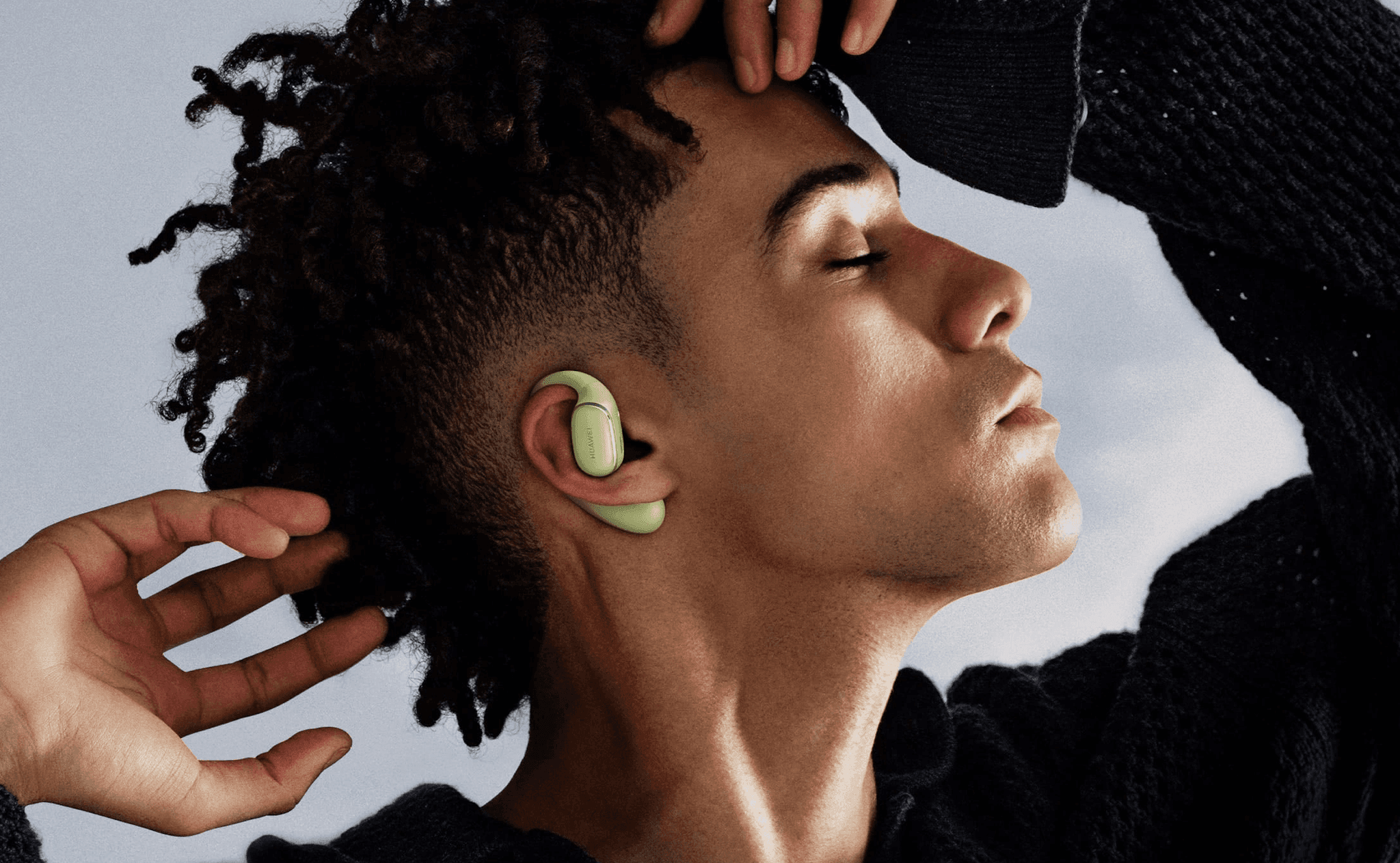 Huawei FreeArc Earbuds Launch with IP57 Rating, 28-Hour Battery & Open-Ear Design