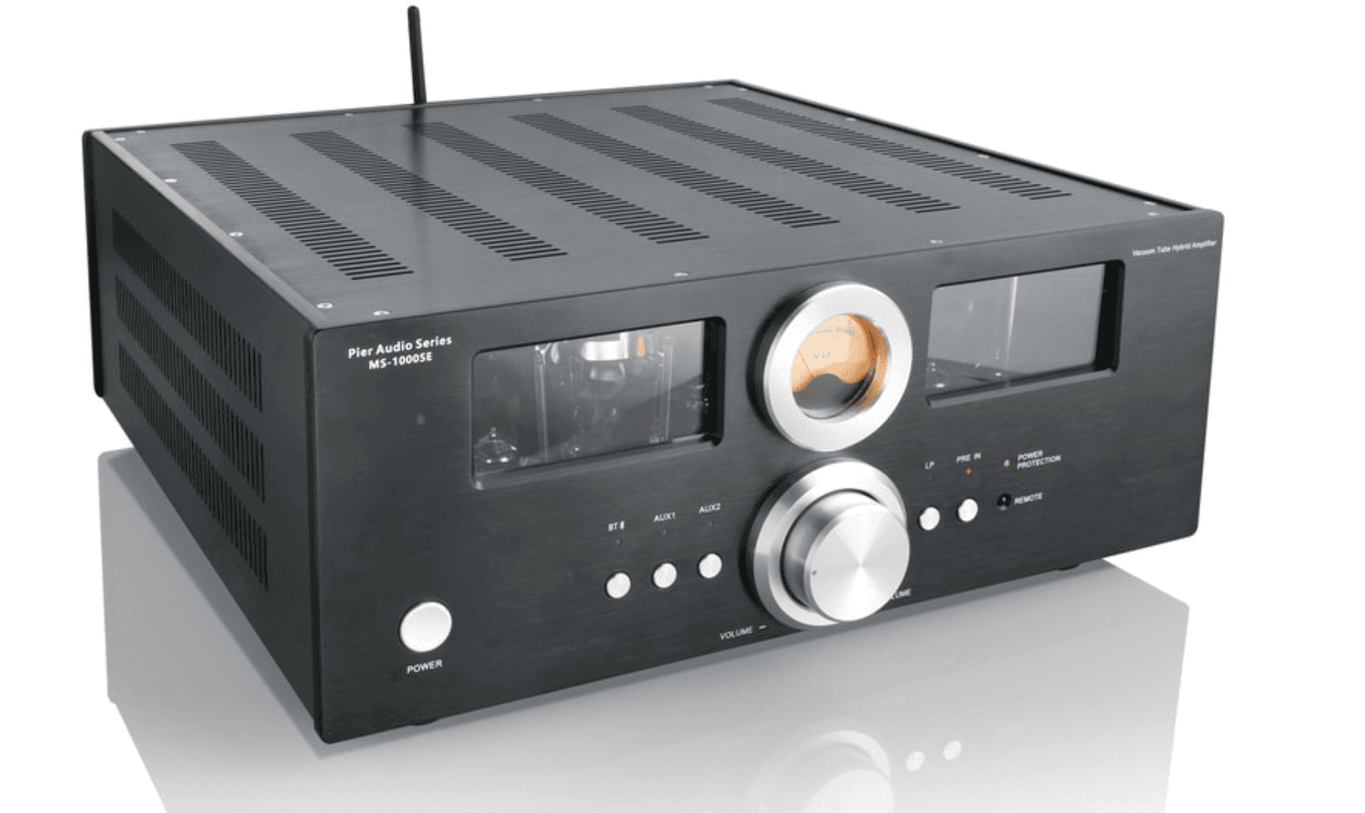 Pier Audio Launches MS-1000 SE Hybrid Integrated Amplifier with Advanced Features