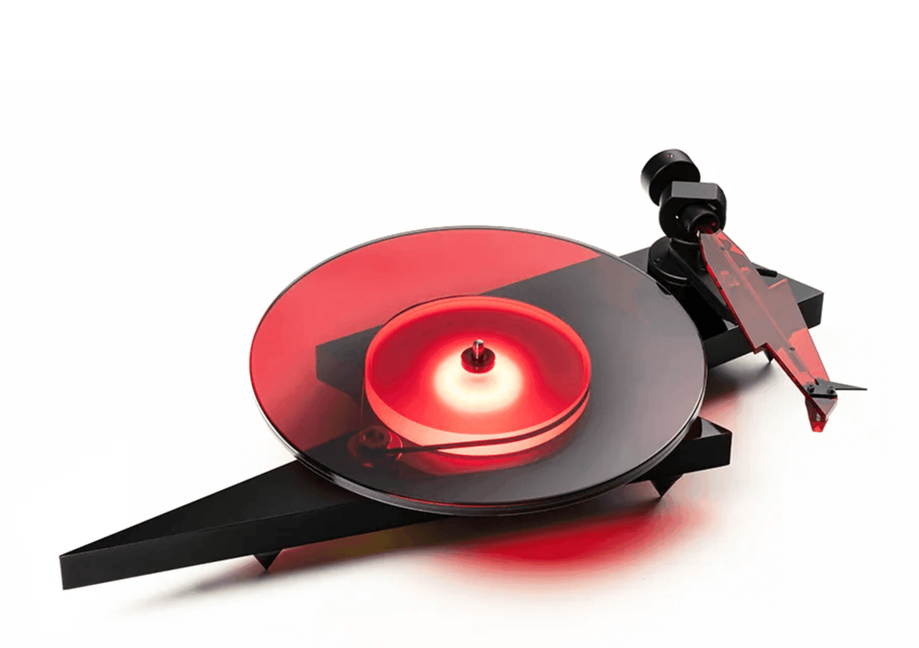 Pro-Ject Audio Systems Launches AC/DC Limited Edition Turntable with Iconic Design