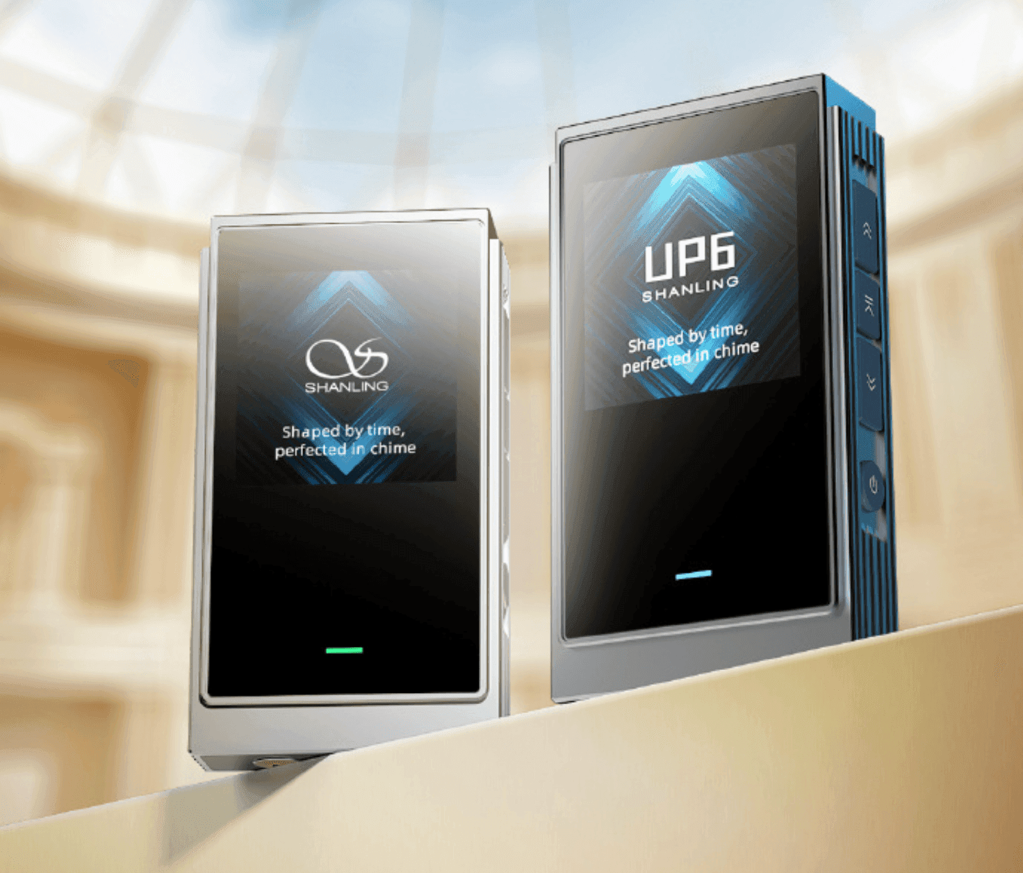 Shanling Unveils UP6 Portable Headphone Amplifier with Superior Audio Fidelity