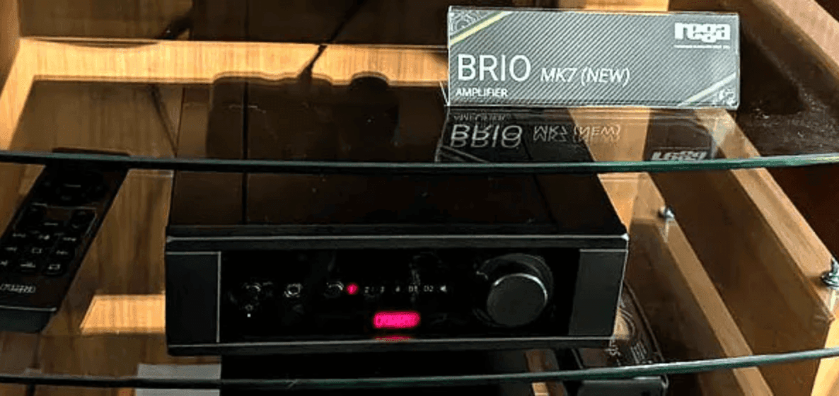 Rega Unveils Brio Mk7 Integrated Amplifier at Bristol Hi-Fi Show 2025