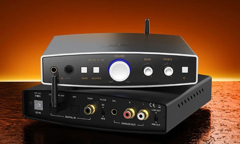 Shanling Unveils EH2 Desktop DAC/Headphone Amplifier at CanJam NYC 2025
