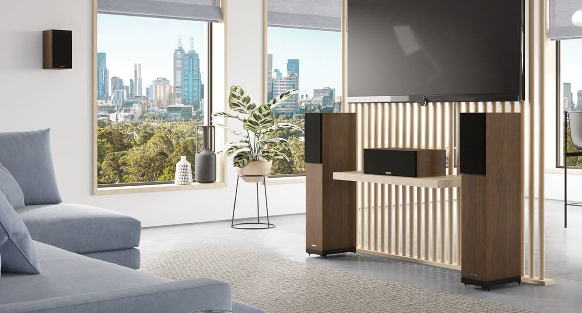 Spendor Audio Systems dévoile la série A-Line Mark 2 au Bristol Hi-Fi Show 2025