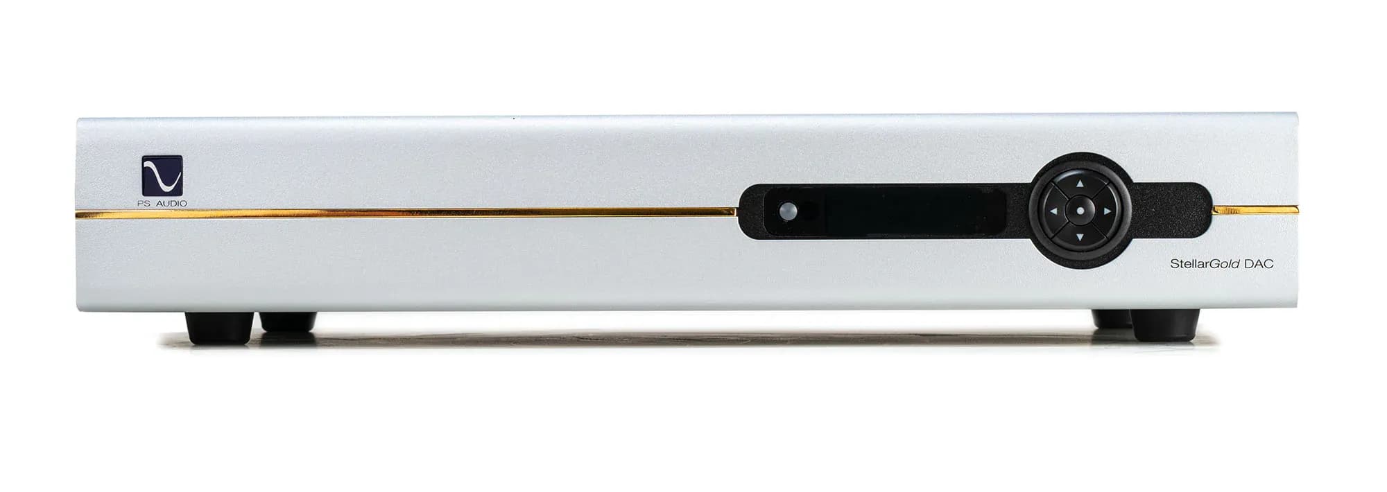 Gold-Plated Elegance Meets Audio Precision in the StellarGold DAC