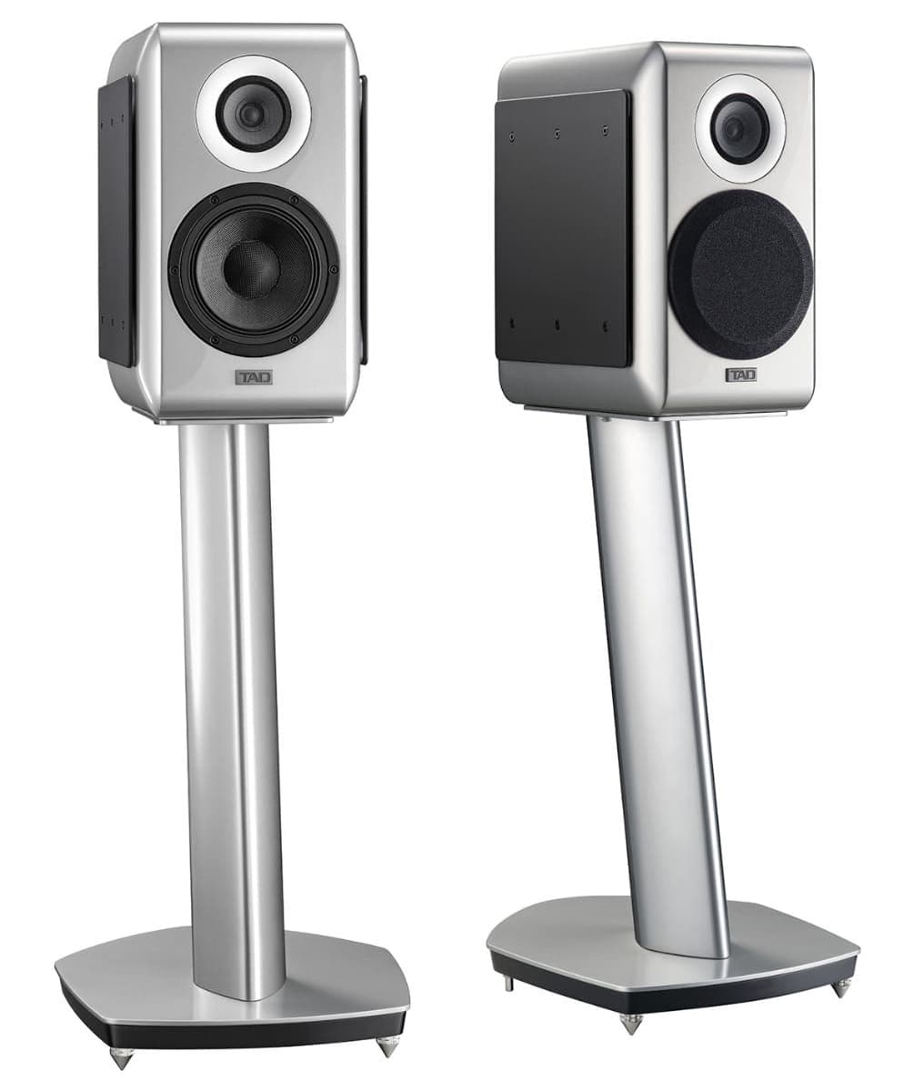 TAD Introduces ME1TX Standmount Loudspeaker with Hundreds of Enhancements