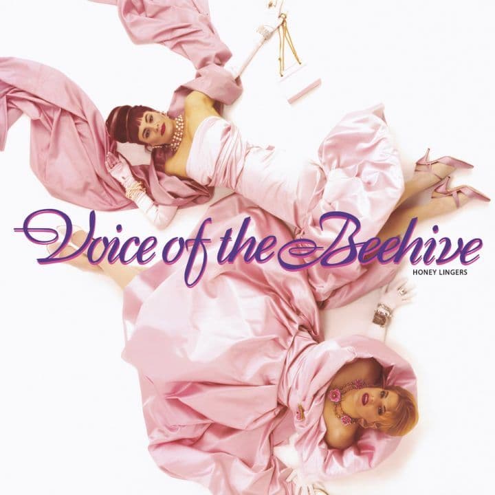 Voice of the Beehive’s 'Honey Lingers' Remastered Release on Pink Vinyl & Double-CD Deluxe – Out 4 April 2025