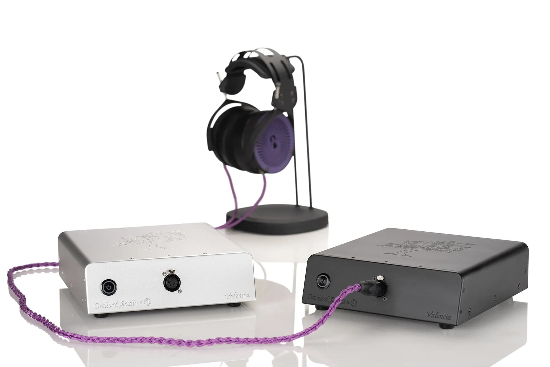 Orchard Audio Announces Valencia Headphone Amplifier Debuting at CanJam NYC 2025