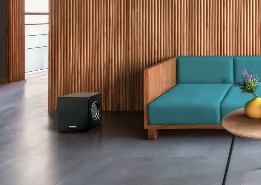 Velodyne Acoustics Expands MiniVee X Lineup with New Finishes