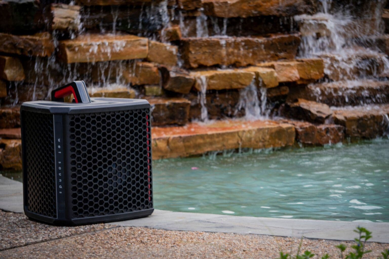 Wet Sounds Unveils Rugged Portable Speaker Featuring SKAA Wireless Technology