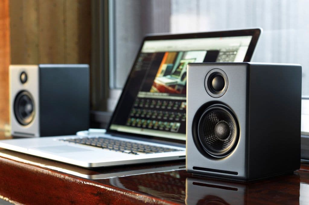 Audioengine Launches A2+ Next Gen Speakers with Bluetooth 5.3 and USB-C