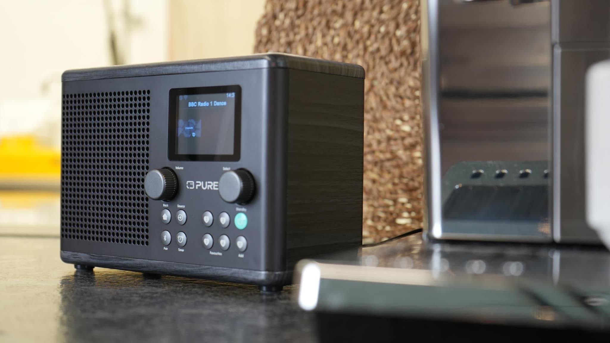 Pure Audio Introduces Upgraded Classic Series with Internet Radio Streaming