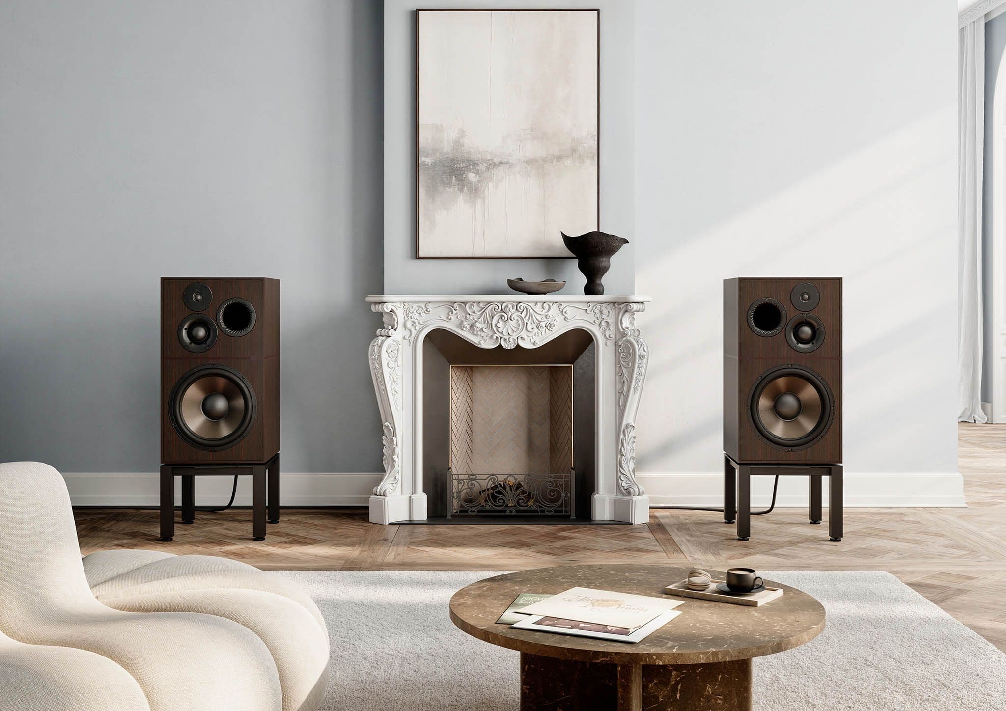 Revival Audio Unveils the Atalante 7 Evo: Redefining High-Fidelity Speakers
