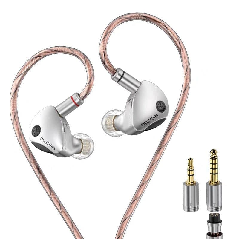 TWISTURA Launches WoodNote: A New Era in Audiophile In-Ear Monitors