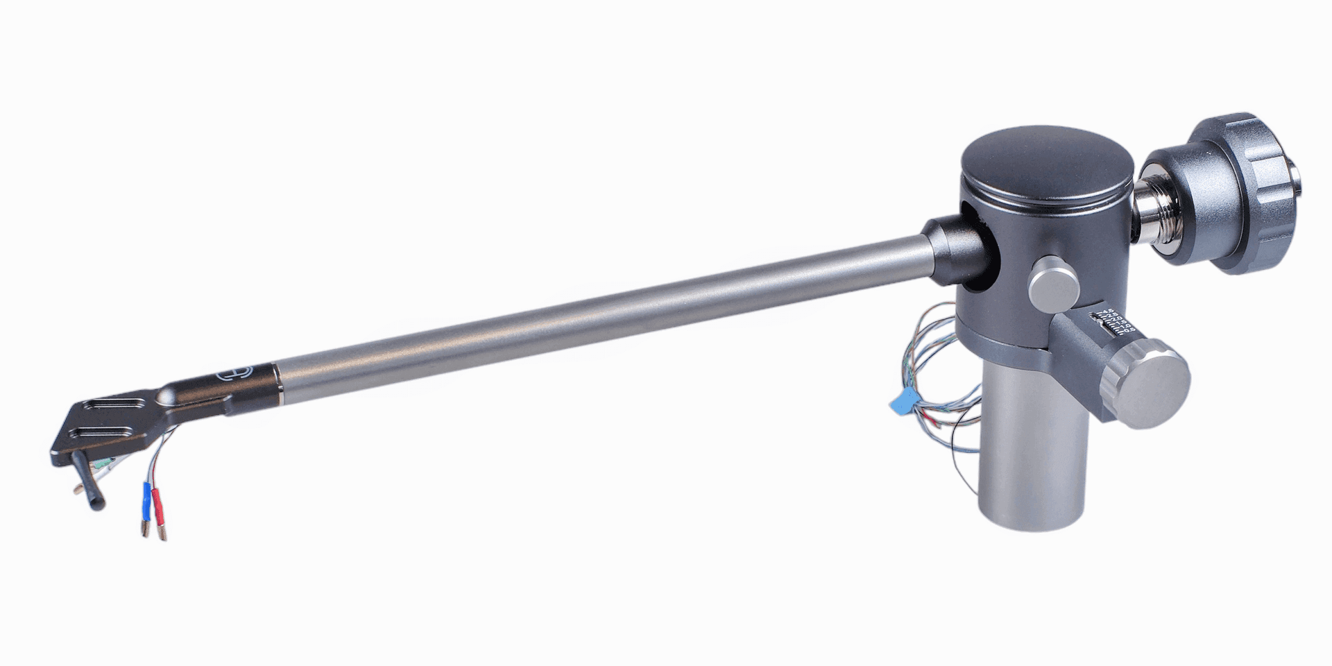 Audio Creative Elevates Vinyl Playback with the GrooveMaster-1 Tonearms