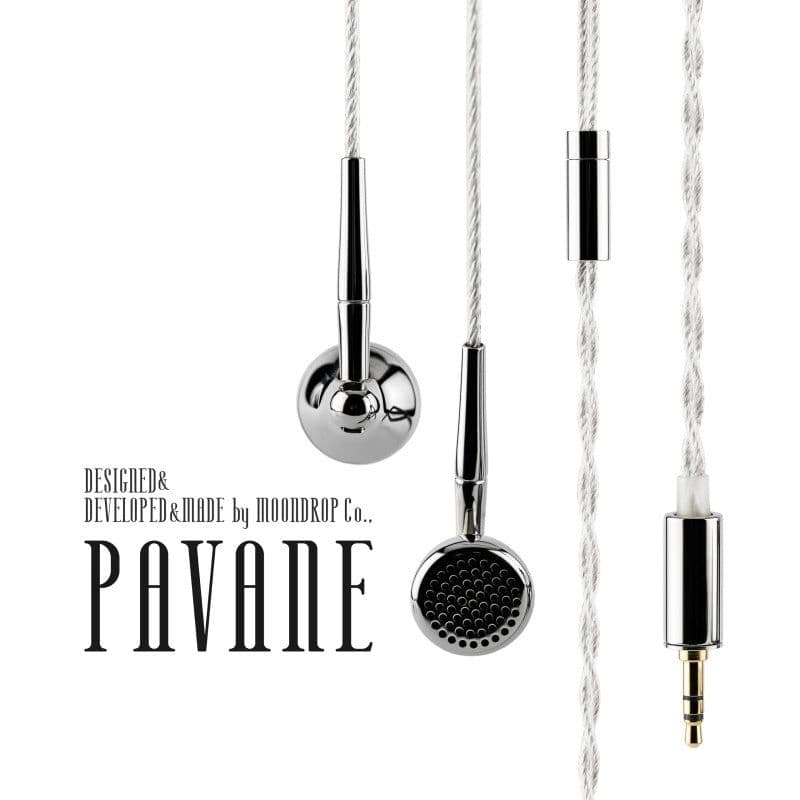 Moondrop Unveils Pavane Flagship IEM, Celebrating a Decade of Innovation