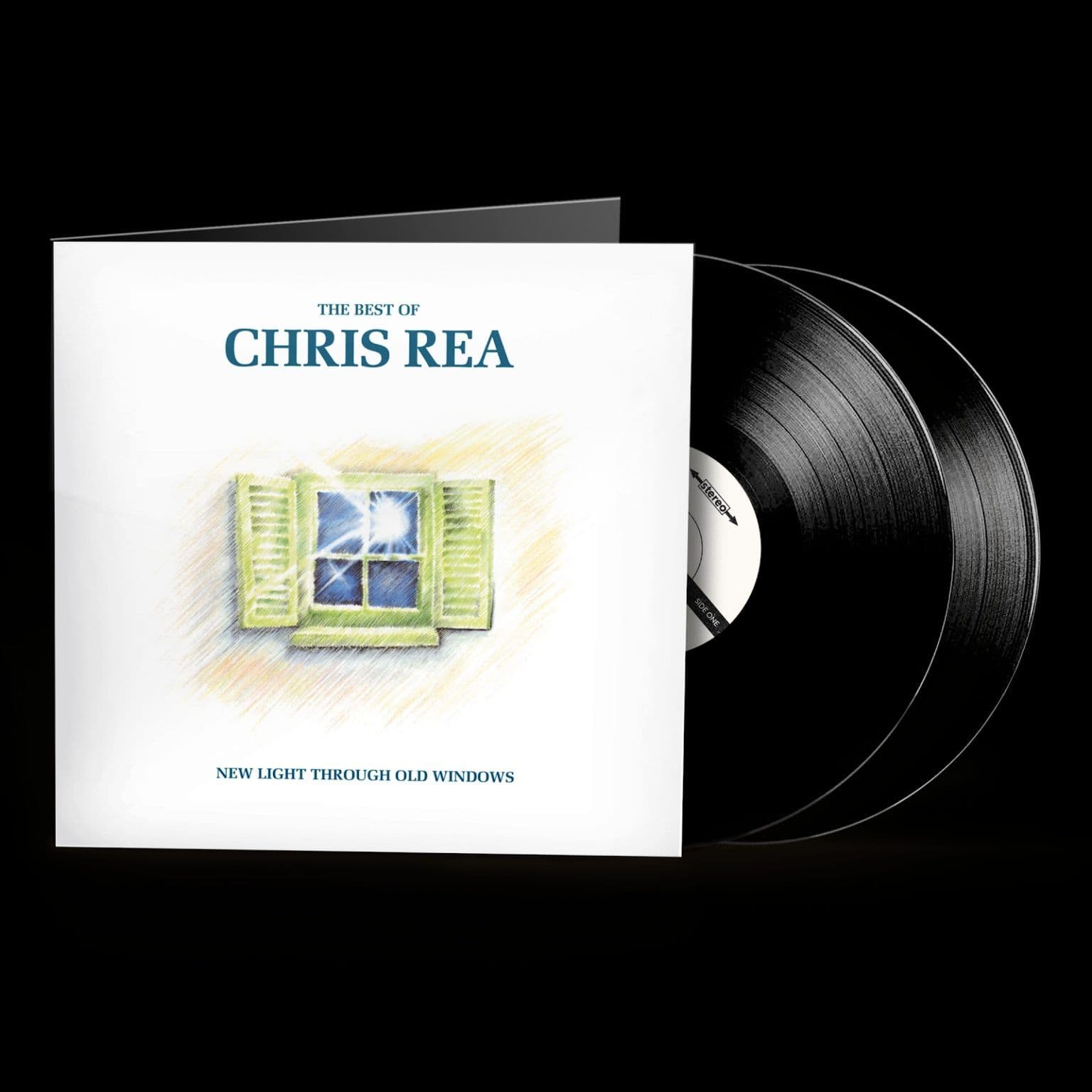 La réédition remastérisée de *New Light Through Old Windows* de Chris Rea prévue pour juillet 2025