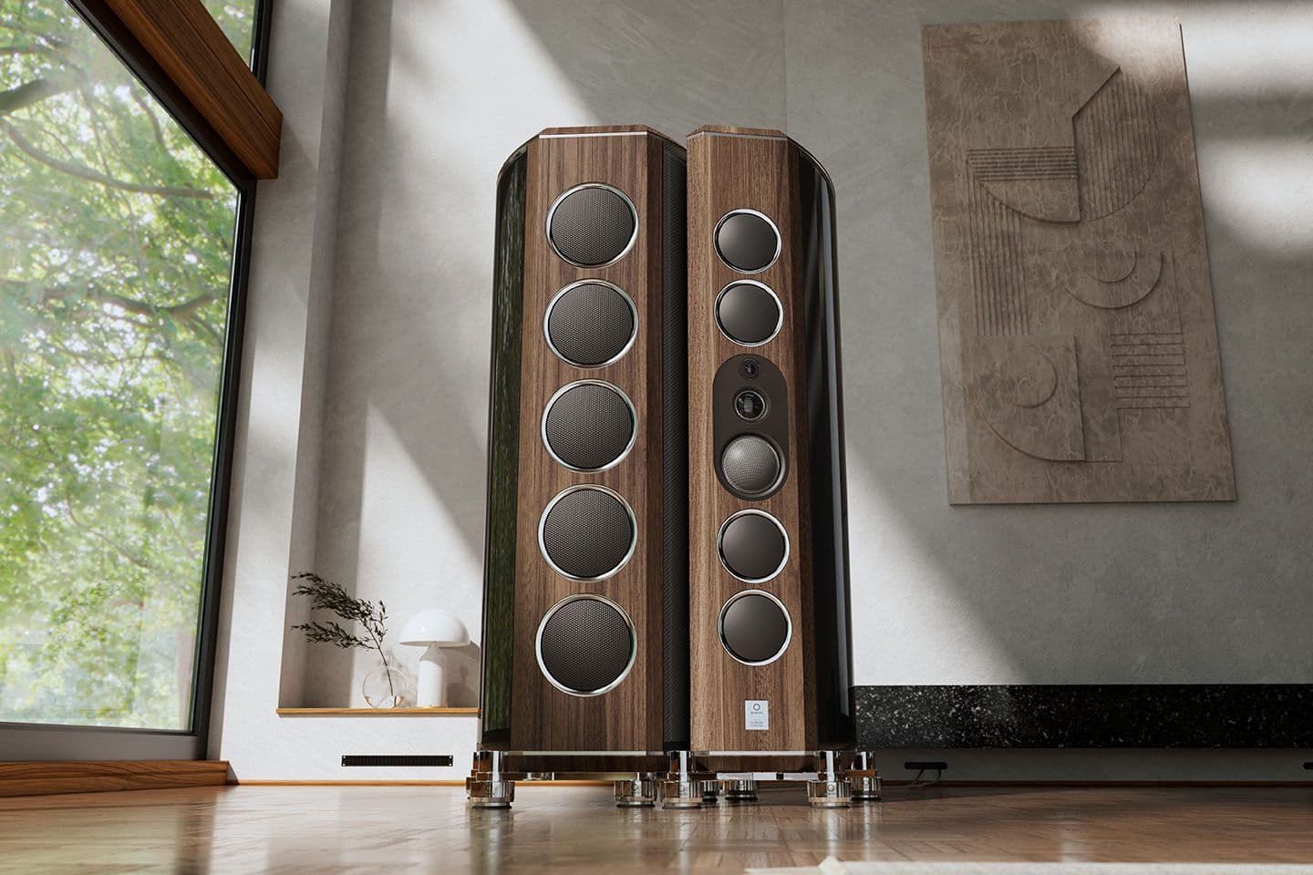 High End Munich 2025: Marten's Latest Coltrane Series Innovations Unveiled