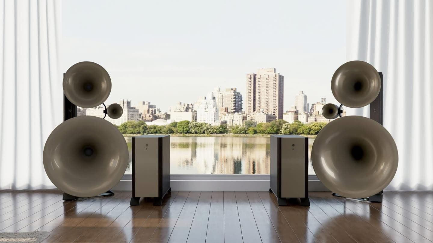 Avantgarde Acoustic Introduces the Twin Sub Bass System for Horn Speakers