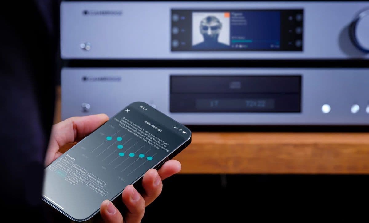 Cambridge Audio Revolutionizes Streaming Experience with StreamMagic Gen 4 Update