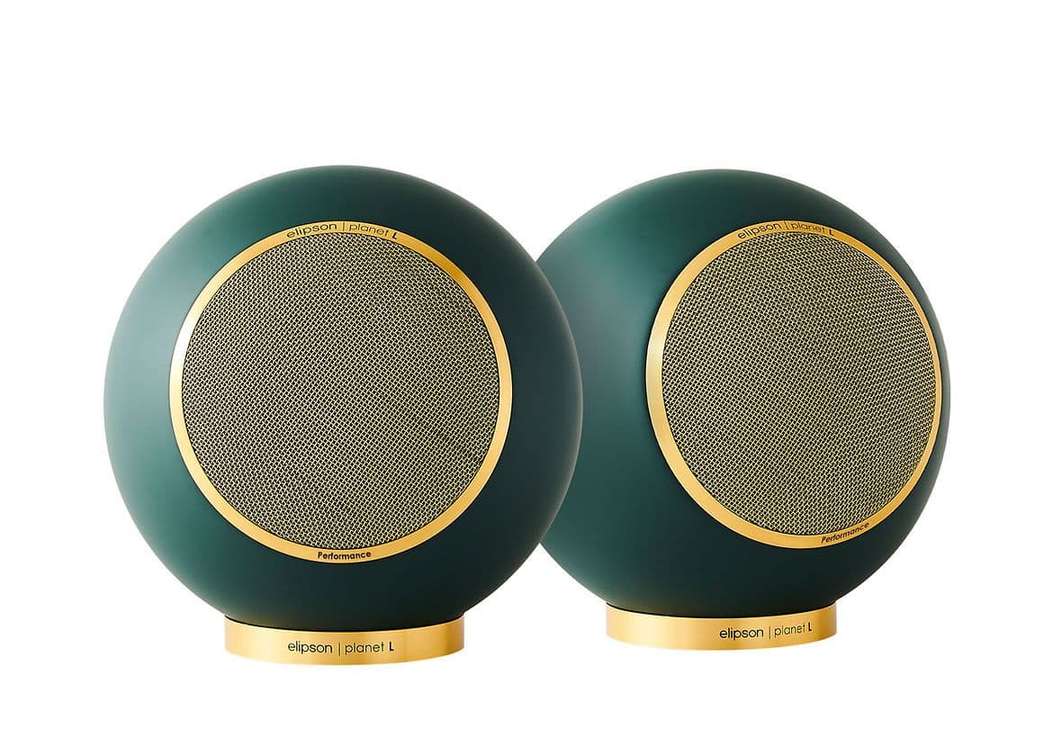 Elipson Introduces the Planet L Performance Speaker System
