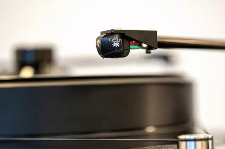 Gryphon Audio Designs Unveils Black Diamond DLC Turntable Cartridge