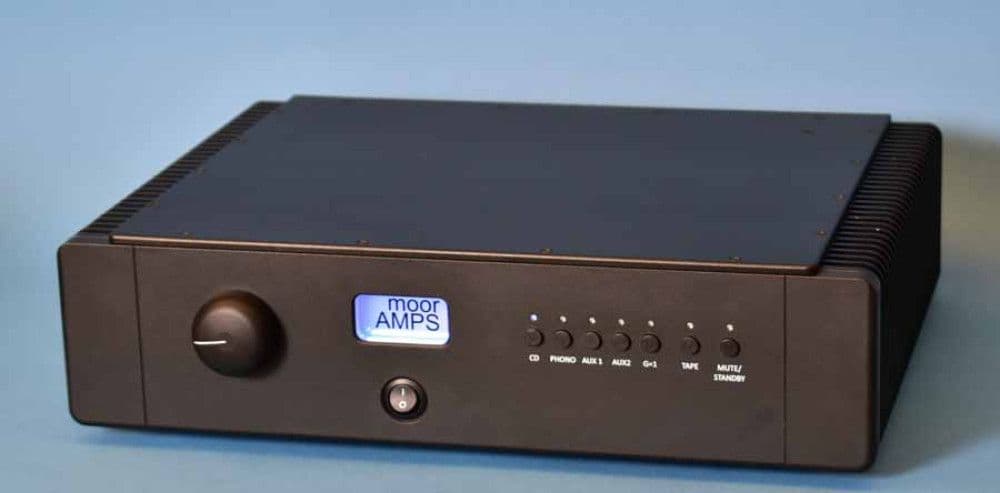 Moor Amps Reveals Angel-4i Integrated Amplifier at North West Audio Show 2025