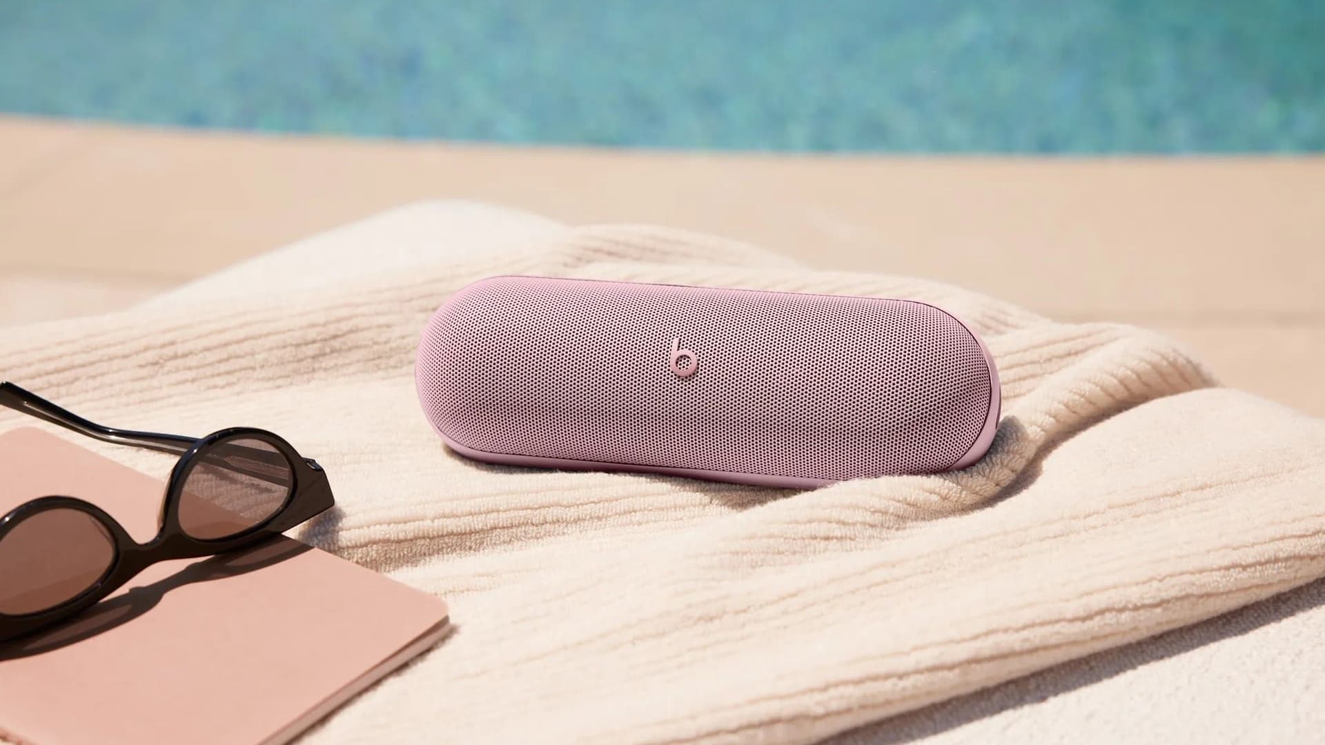 Beats Unveils Stylish New Color Options for the Iconic Pill Speaker