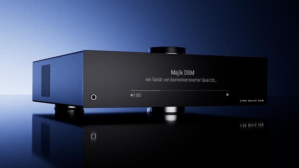 Linn Launches Fifth-Generation Majik DSM with Advanced Audio Features