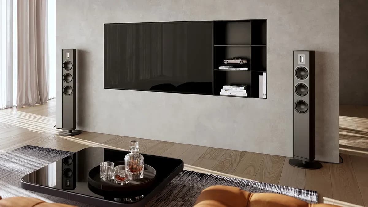 Piega Introduces Premium Gen2 Bookshelf and Floorstanding Speakers at Bristol Hi-Fi Show