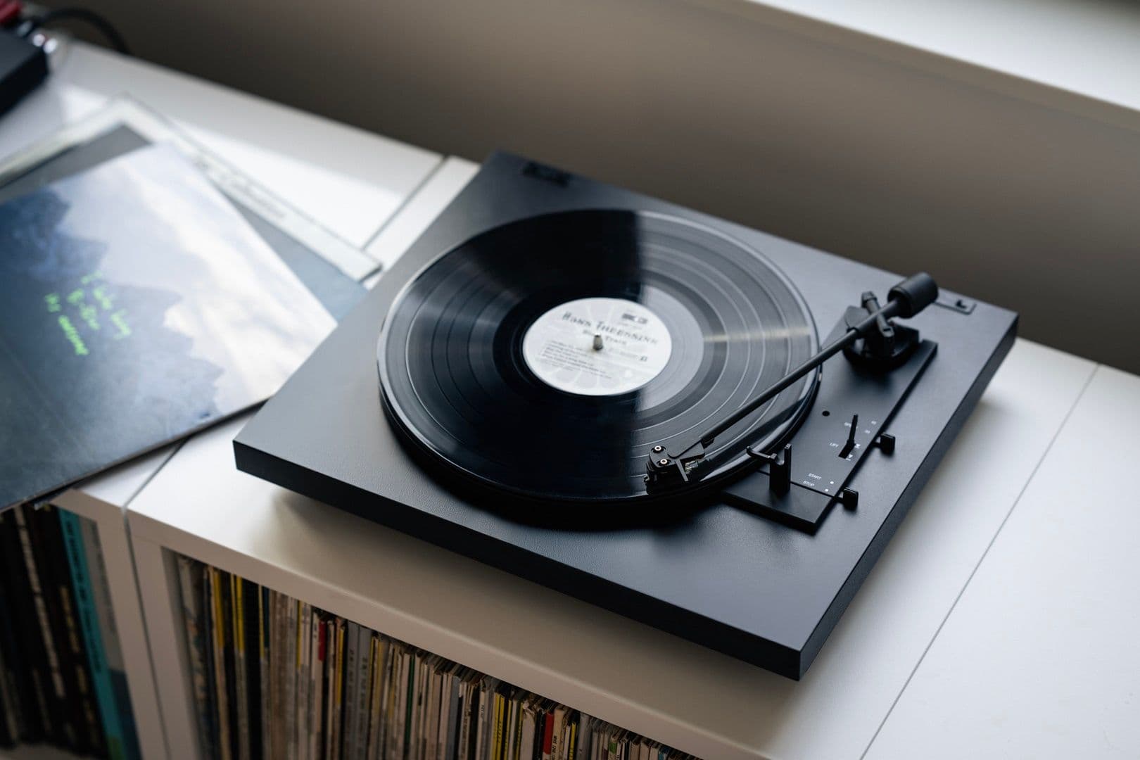 Pro-Ject Introduces the Automat A1.2: Enhancing Vinyl Listening Experience