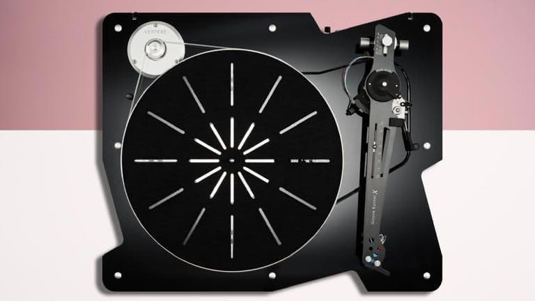 Vertere Acoustics Unveils the Advanced DG X High-Fidelity Turntable