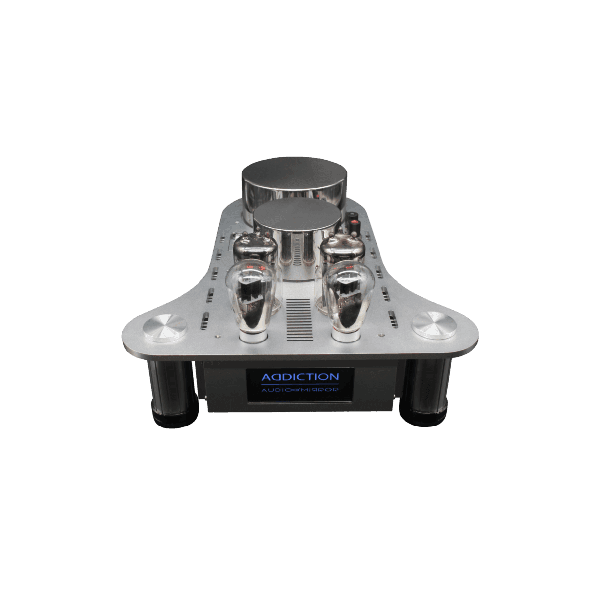 Audio Mirror Releases the ADDICTION PSE Power Amp Mono Blocks