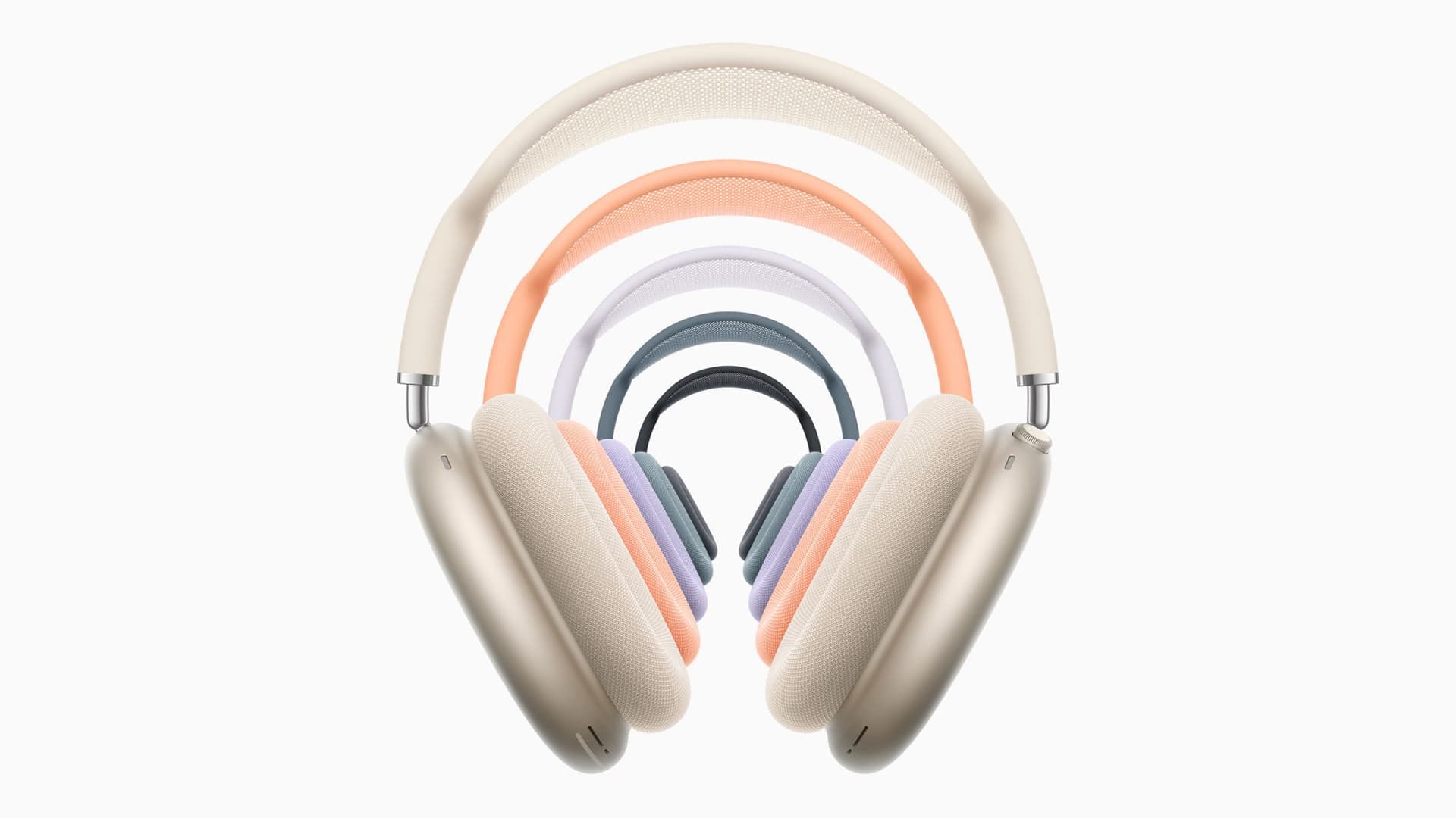 Apple Announces Lossless Audio Update for AirPods Max
