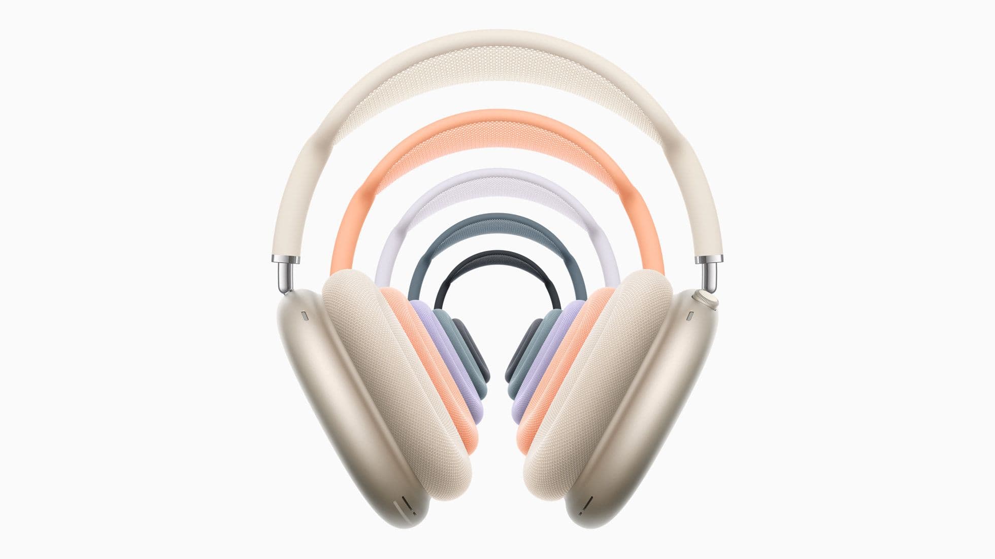 Apple Announces Lossless Audio Update for AirPods Max