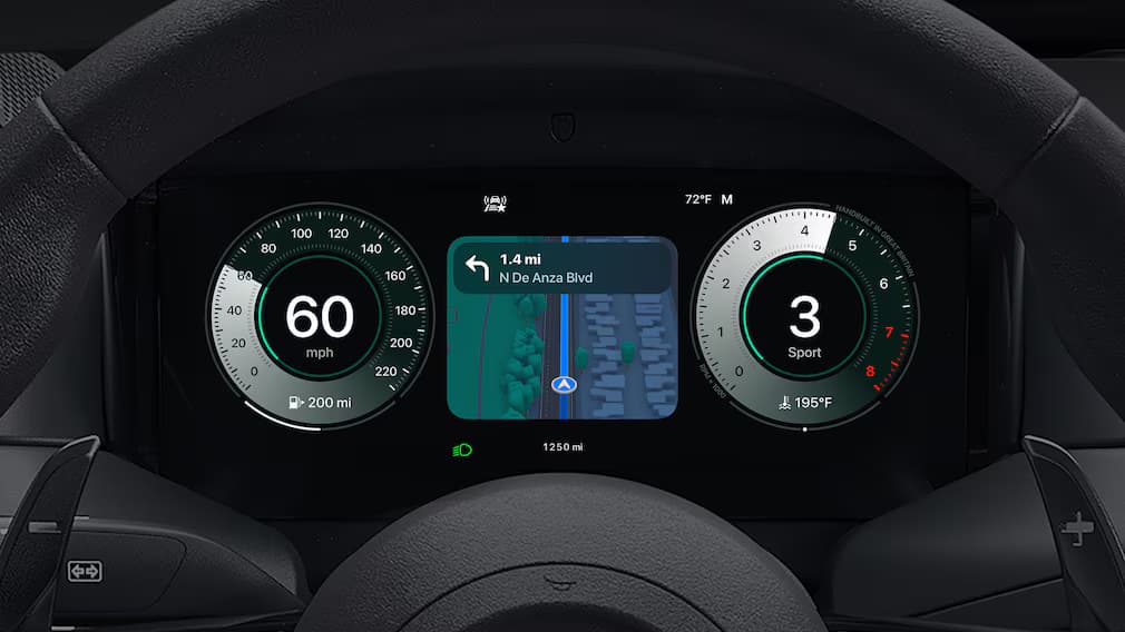 Apple Unveils CarPlay Ultra in Collaboration with Aston Martin