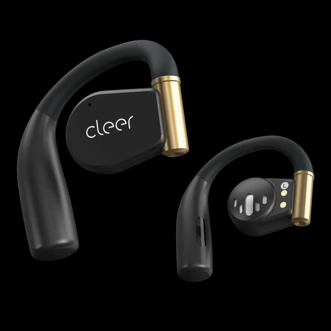 Cleer Audio Elevates ARC 3 Lineup with ARC 3 Sport Pro Wireless Earbuds