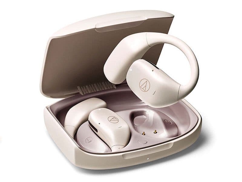 Audio-Technica ATH-AC5TW: Open-Ear Design Revolution