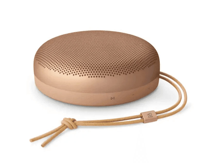 Bang & Olufsen Unveils Third-Generation Beosound A1: A Blend of Sophistication and Sound