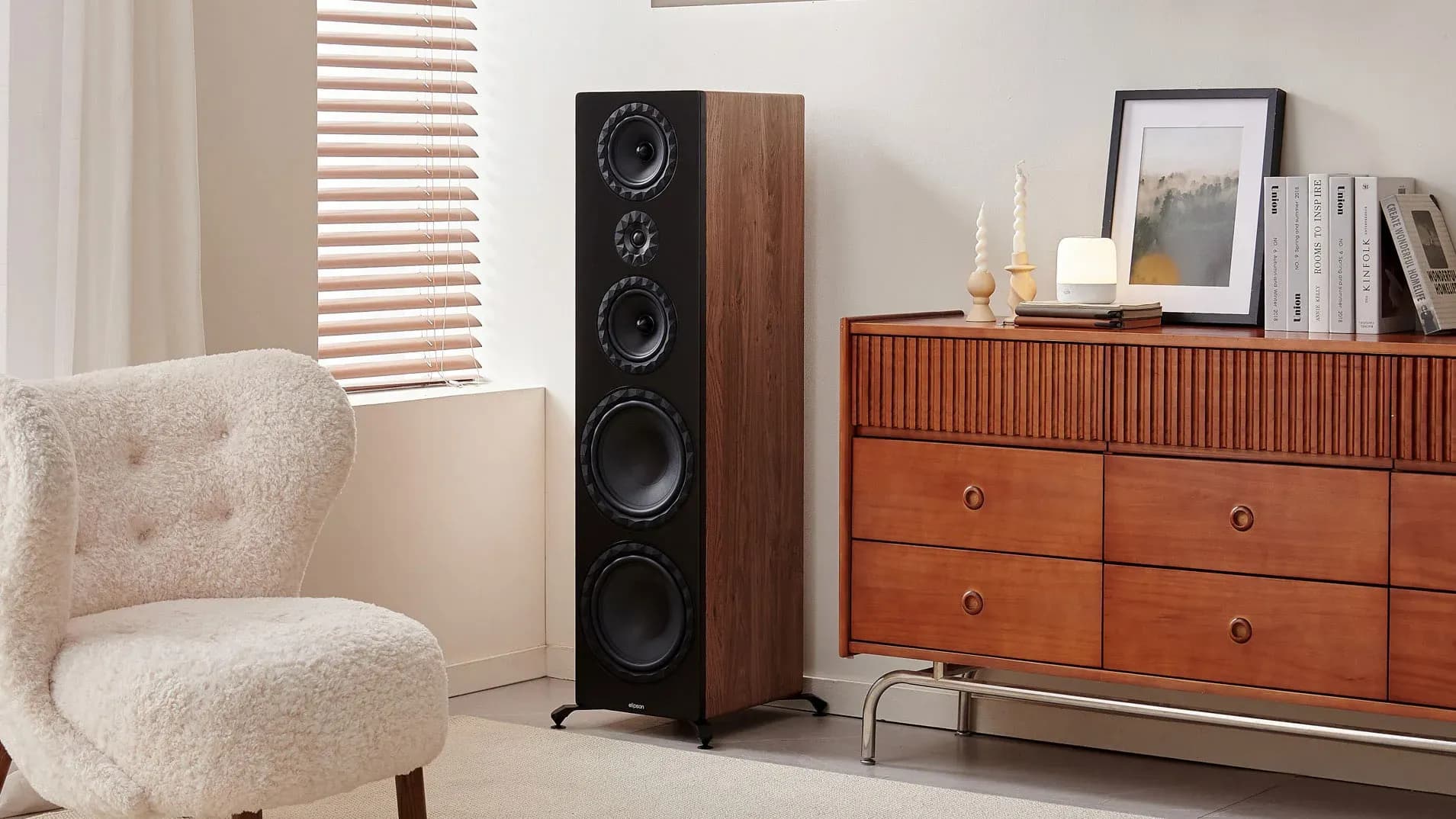 Elipson Prestige Facet II: Sophistication in Affordable Hi-Fi Audio