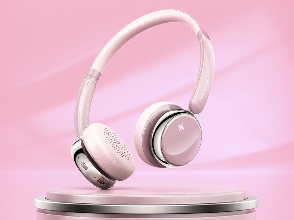 FiiO Releases Anytime (F4439E) Bluetooth On-Ear Headphones: A Stylish Blend of Retro and Modern
