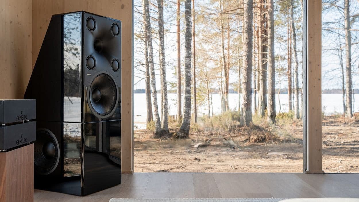 Genelec Unveils Flagship Adaptive Point Source 8381 at High End Show 2025