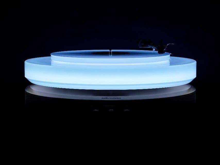 Audio-Technica's Hotaru: A Revolution in Luxury Turntables