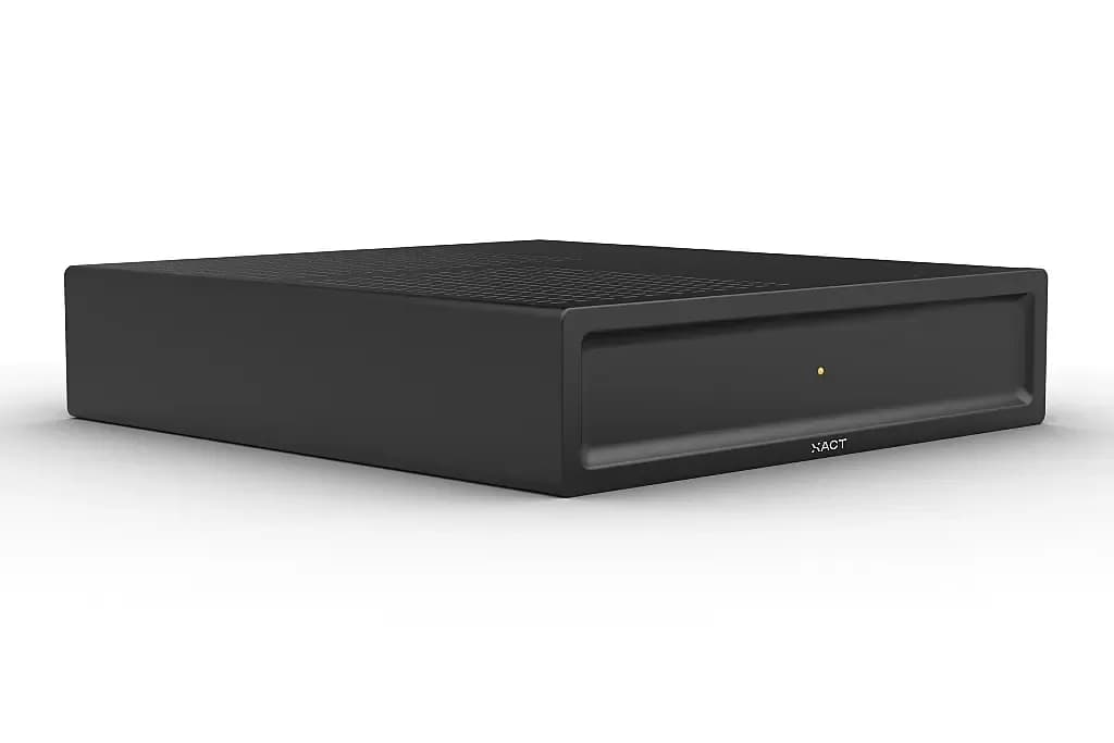 XACT Audio Revolutionizes with the N1 Network Switch Specifically Designed for Audiophiles